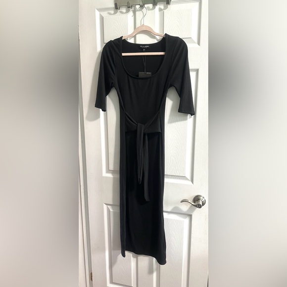 See you Monday midi dress - Picture 1 of 5